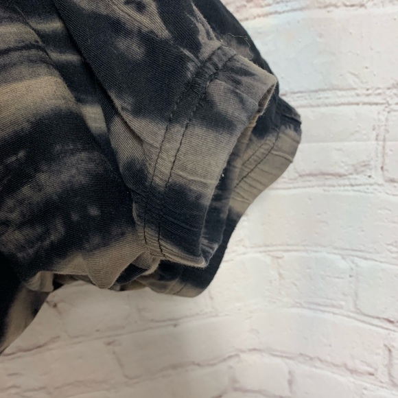 n:Philanthropy Black Tie-Dye Jumpsuit Size L - Picture 9 of 11